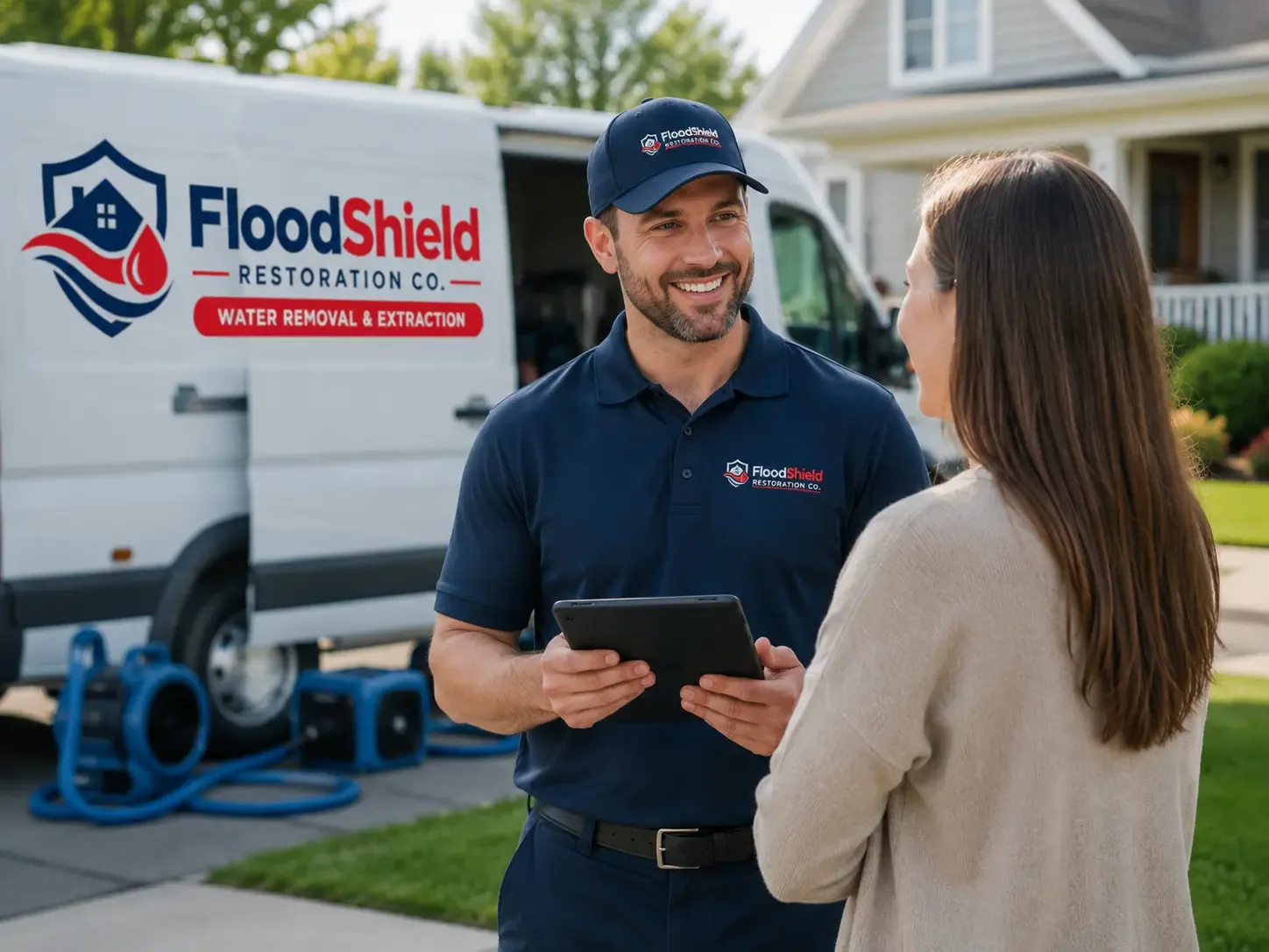 Flood Damage Restoration Mill River, MA FAQs